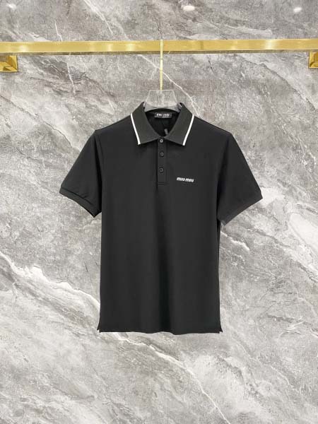 2026年3月25日入荷新作MiuMiu半袖 tシャツ 超厳...