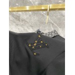 2026年3月25日入荷新作Louis Vuitton半袖 tシャツ 超厳選★高級品/誕生日プレゼント/OM工場