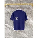 2026年3月25日入荷新作Louis Vuitton半袖 tシャツ 超厳選★高級品/誕生日プレゼント/OM工場