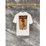 2026年3月25日入荷新作Louis Vuitton半袖 tシャツ 超厳選★高級品/誕生日プレゼント/OM工場