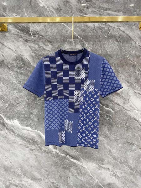 2026年3月25日入荷新作Louis Vuitton半袖 ...