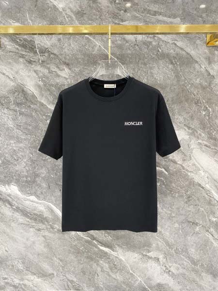 2026年3月25日入荷新作moncler半袖 tシャツ 超...