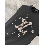 2026年3月25日入荷新作Louis Vuitton半袖 tシャツ 超厳選★高級品/誕生日プレゼント/OM工場