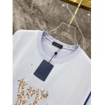 2026年3月25日入荷新作Louis Vuitton半袖 tシャツ 超厳選★高級品/誕生日プレゼント/OM工場
