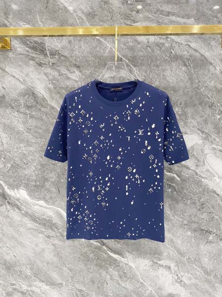 2026年3月25日入荷新作Louis Vuitton半袖 ...