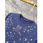 2026年3月25日入荷新作Louis Vuitton半袖 tシャツ 超厳選★高級品/誕生日プレゼント/OM工場