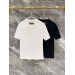 2026年3月25日入荷新作Louis Vuitton半袖 tシャツ 超厳選★高級品/誕生日プレゼント/OM工場