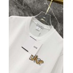 2026年3月25日入荷新作Dior半袖 tシャツ 超厳選★高級品/誕生日プレゼント/OM工場