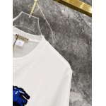2026年3月25日入荷新作Burberry半袖 tシャツ 超厳選★高級品/誕生日プレゼント/OM工場