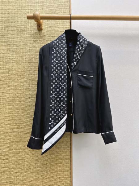 2026年3月25日入荷春夏新作Louis Vuitton高級品復刻 女性服 KL工場