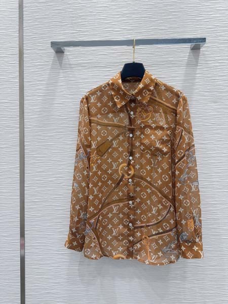 2026年3月26日入荷春夏新作Louis Vuitton高級品復刻 女性服 KL工場