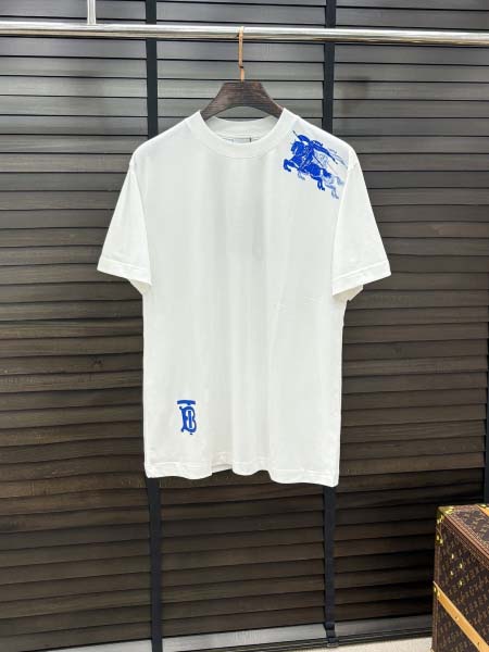2026年3月27日入荷新作Burberry半袖Tシャツ春夏...