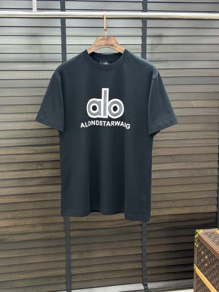 2026年3月27日入荷新作ALO半袖Tシャツ春夏高品質超厳...