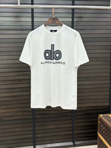 2026年3月27日入荷新作ALO半袖Tシャツ春夏高品質超厳...