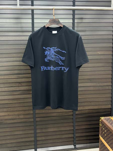 2026年3月27日入荷新作Burberry半袖Tシャツ春夏...