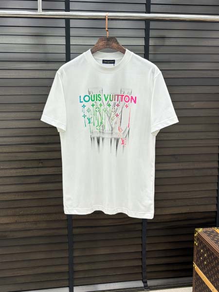 2026年3月27日入荷新作Louis Vuitton半袖T...