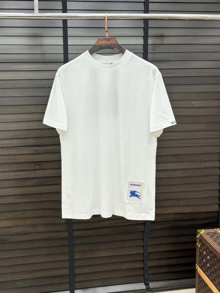 2026年3月27日入荷新作Burberry半袖Tシャツ春夏...