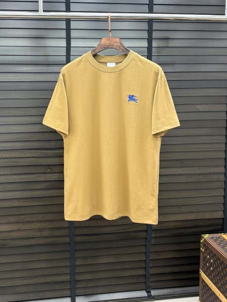 2026年3月27日入荷新作Burberry半袖Tシャツ春夏...