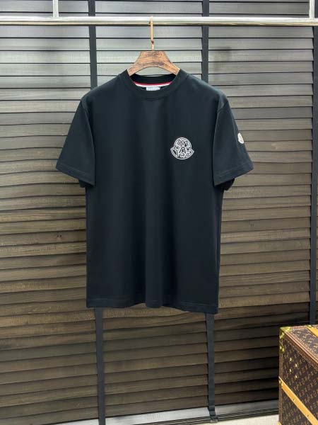 2026年3月27日入荷新作Moncler半袖Tシャツ春夏高...