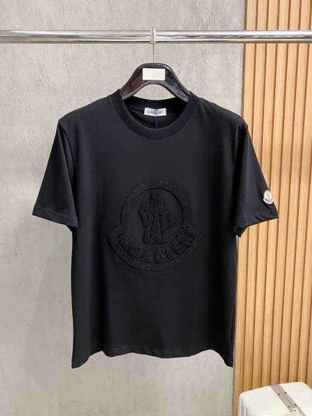 2026年3月27日入荷新作Moncler半袖Tシャツ春夏高...