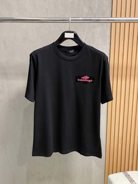 2026年3月27日入荷新作Balenciaga半袖Tシャツ...