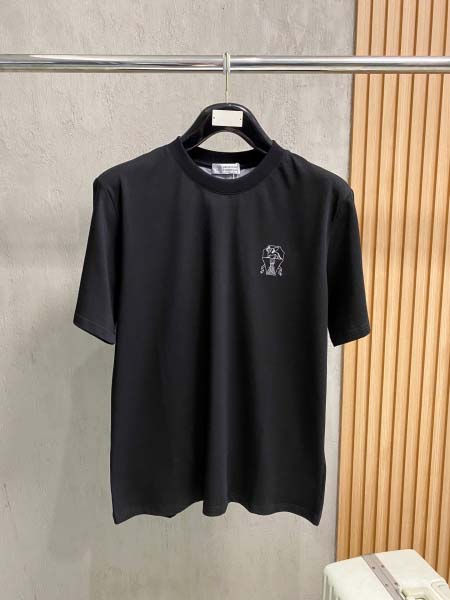 2026年3月27日入荷新作HERMES半袖Tシャツ春夏高品...