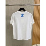 2026年3月27日入荷新作Louis Vuitton半袖Tシャツ春夏高品質超厳選★入手困難/LD工場