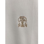 2026年3月27日入荷新作Brunello Cucinelli半袖Tシャツ春夏高品質超厳選★入手困難/LD工場