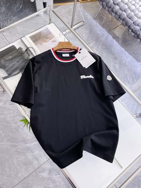 2026年3月28日入荷新作Moncler半袖Tシャツ春夏高...