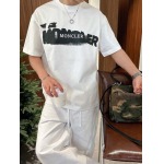 2026年3月28日入荷新作Moncler半袖Tシャツ春夏高品質超厳選★入手困難/LD工場