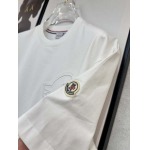 2026年3月28日入荷新作Moncler半袖Tシャツ春夏高品質超厳選★入手困難/LD工場