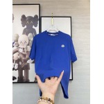 2026年3月28日入荷新作Moncler半袖Tシャツ春夏高品質超厳選★入手困難/LD工場