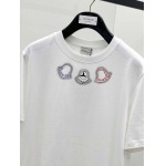 2026年3月28日入荷新作Moncler半袖Tシャツ春夏高品質超厳選★入手困難/LD工場