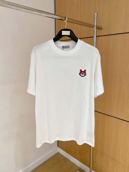 2026年3月28日入荷新作Moncler半袖Tシャツ春夏高...