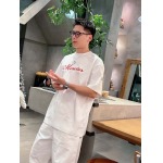 2026年3月28日入荷新作Moncler半袖Tシャツ春夏高品質超厳選★入手困難/LD工場