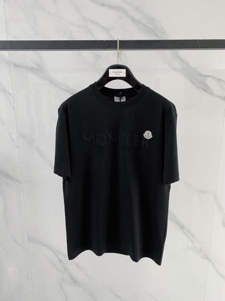 2026年3月28日入荷新作Moncler半袖Tシャツ春夏高...