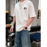 2026年3月28日入荷新作Moncler半袖Tシャツ春夏高品質超厳選★入手困難/LD工場