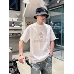 2026年3月28日入荷新作Moncler半袖Tシャツ春夏高品質超厳選★入手困難/LD工場