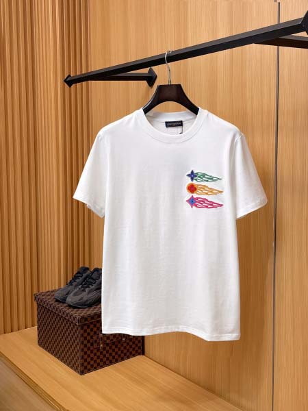 2026年3月28日入荷新作Louis Vuitton半袖T...