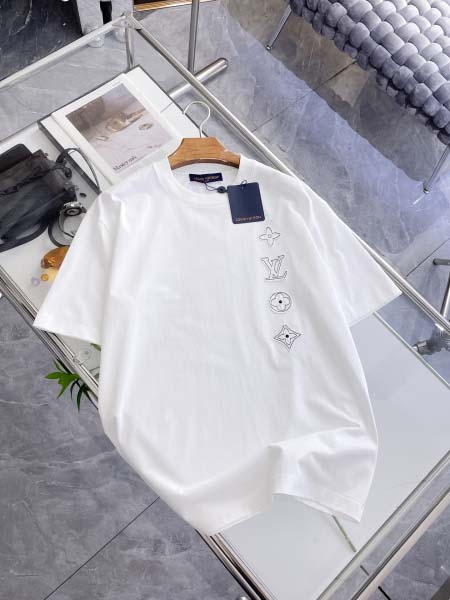 2026年3月28日入荷新作Louis Vuitton半袖T...