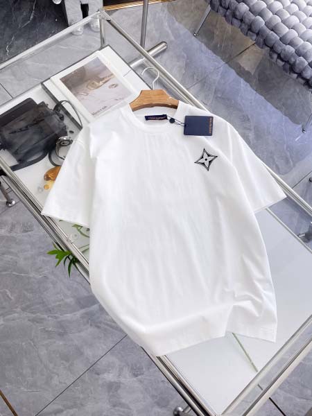 2026年3月28日入荷新作Louis Vuitton半袖T...