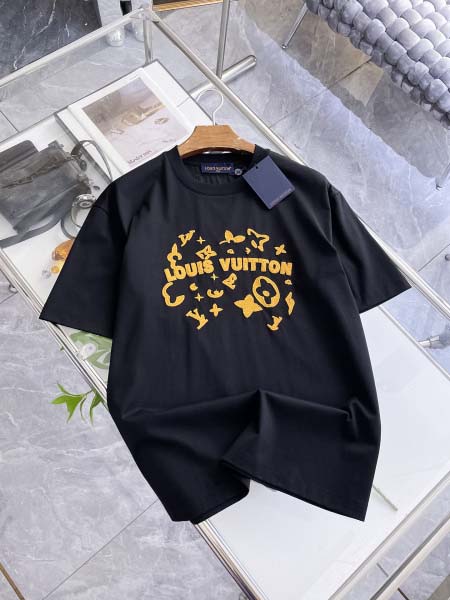 2026年3月28日入荷新作Louis Vuitton半袖T...