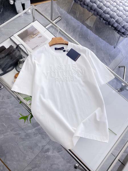 2026年3月28日入荷新作Louis Vuitton半袖T...