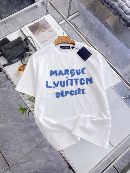 2026年3月28日入荷新作Louis Vuitton半袖T...