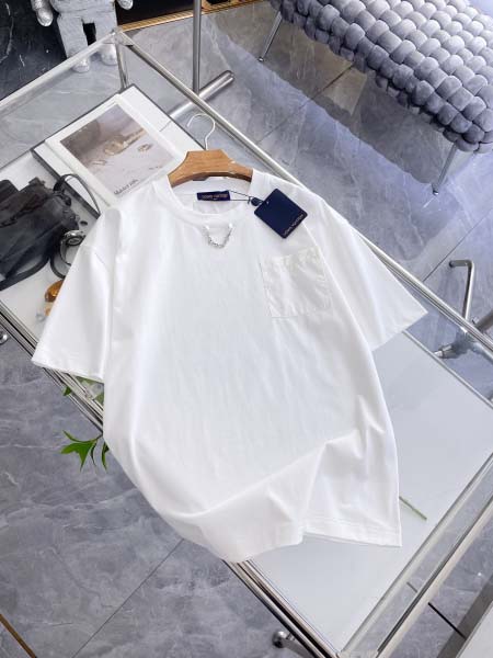 2026年3月28日入荷新作Louis Vuitton半袖T...