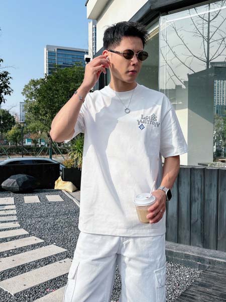 2026年3月28日入荷新作Louis Vuitton半袖T...