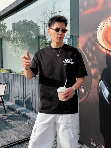 2026年3月28日入荷新作Louis Vuitton半袖T...