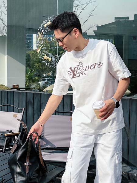 2026年3月28日入荷新作Louis Vuitton半袖T...