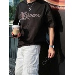 2026年3月28日入荷新作Louis Vuitton半袖Tシャツ春夏高品質超厳選★入手困難/LD工場