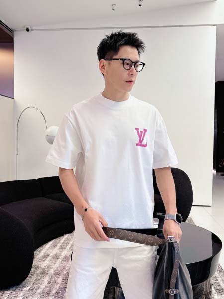 2026年3月28日入荷新作Louis Vuitton半袖T...